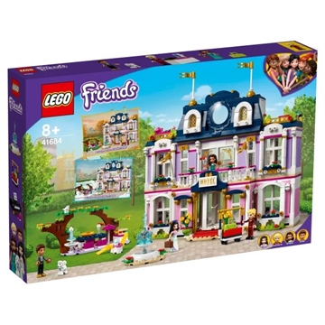 LEGO Friends Heartlake Grand Hotel 41684